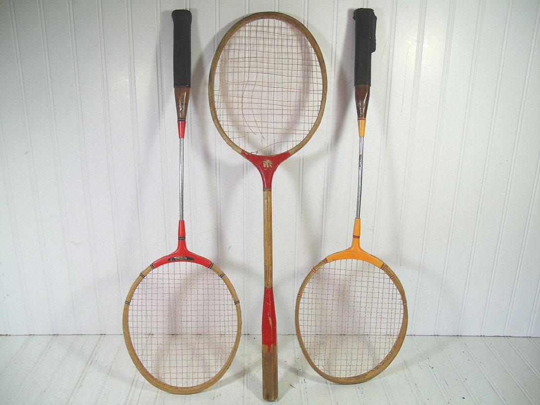 Image result for kids badminton set 1970