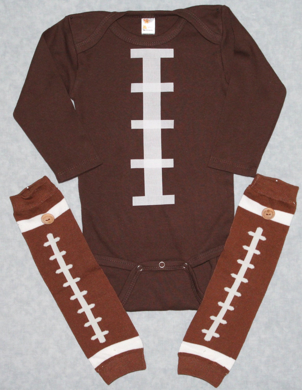 Baby Boy Clothes/Baby Boy Football by JacobandChloesLLC on Etsy
