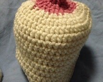 pattern nipple crochet hat hat items breast for Popular