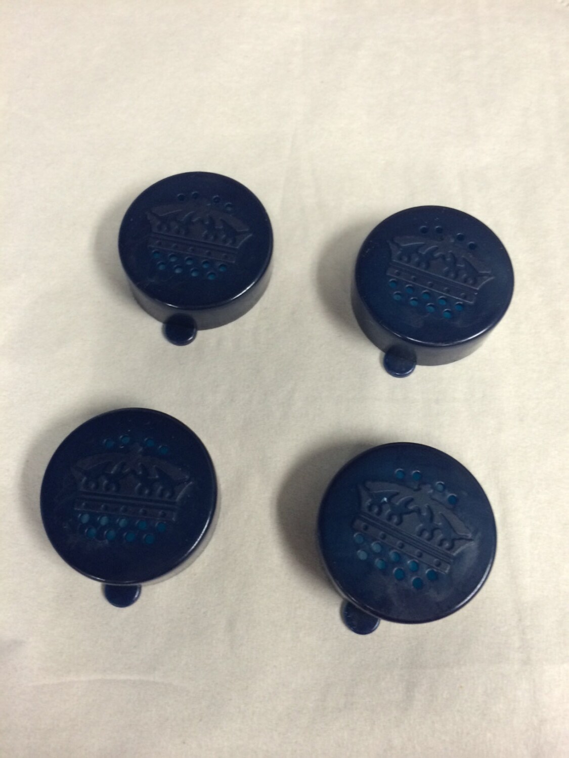 Corona Salt and Pepper Shaker Caps Coronita Bottle Lids