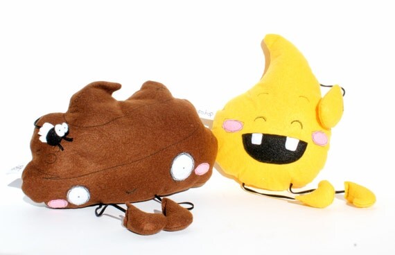 pee pee plush