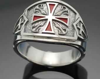 Bowling Championship Ring in Sterling Silver by ProLineDesigns