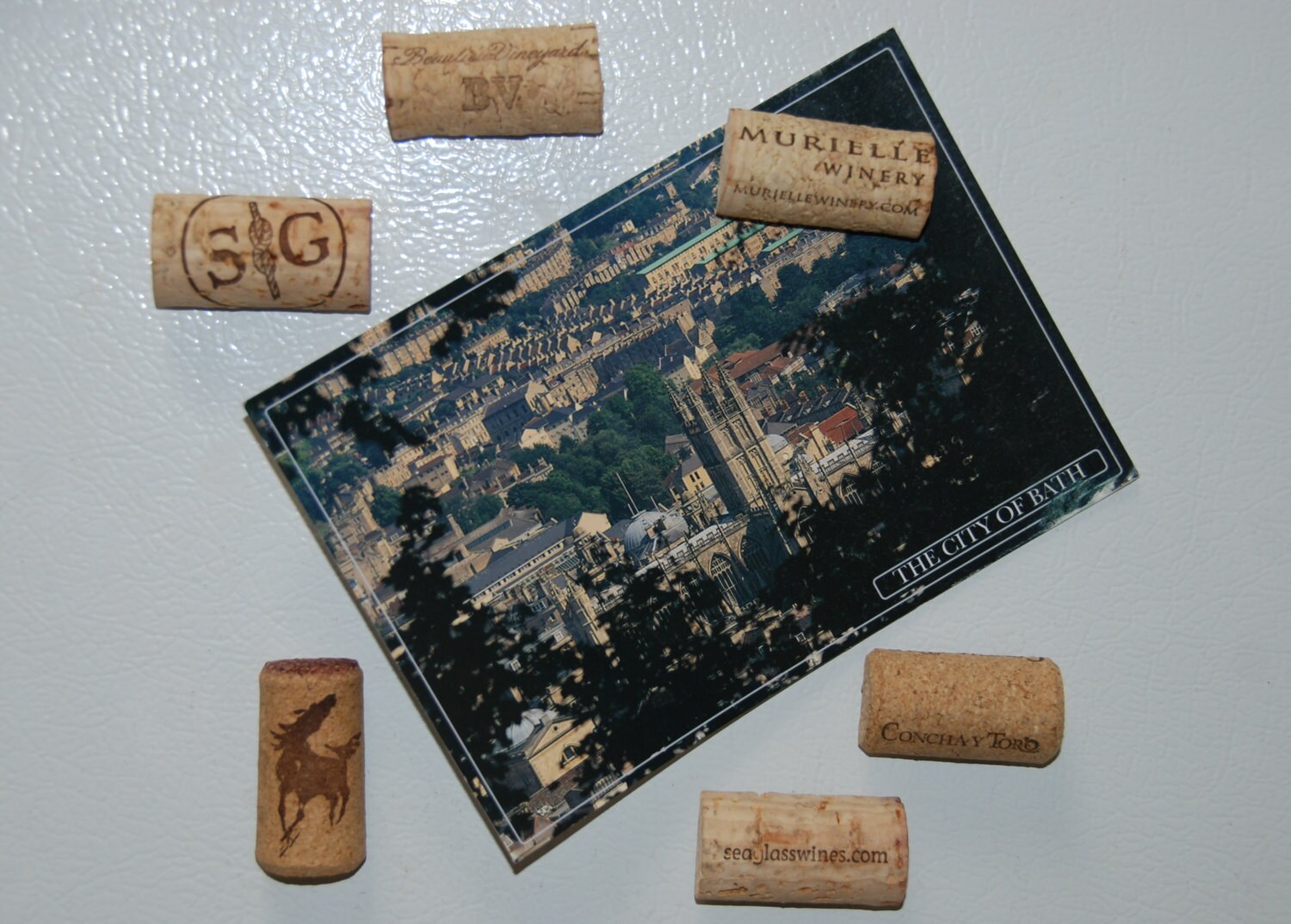 Wine Cork Regular and Strong by GulfCoasters on Etsy