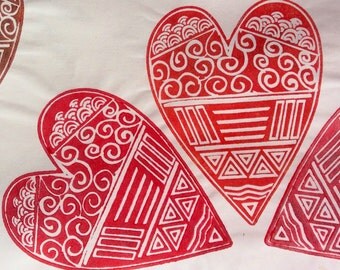 Bea's Heart ArtFoamies Foam Stamp