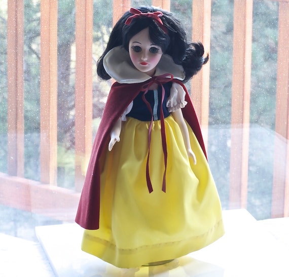 effanbee snow white