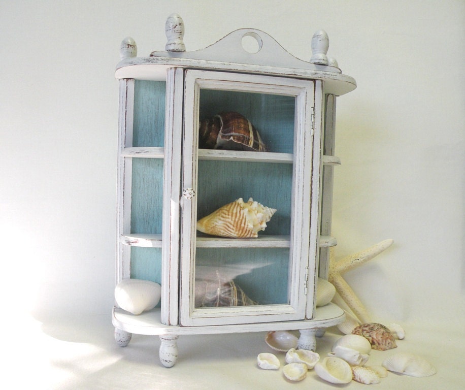 shabby chic display cabinet or curio miniature by ipam on etsy shabby chic display cabinet or curio miniature by ipam on etsy