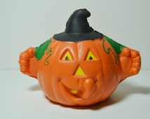 Popular items for foam pumpkins on Etsy