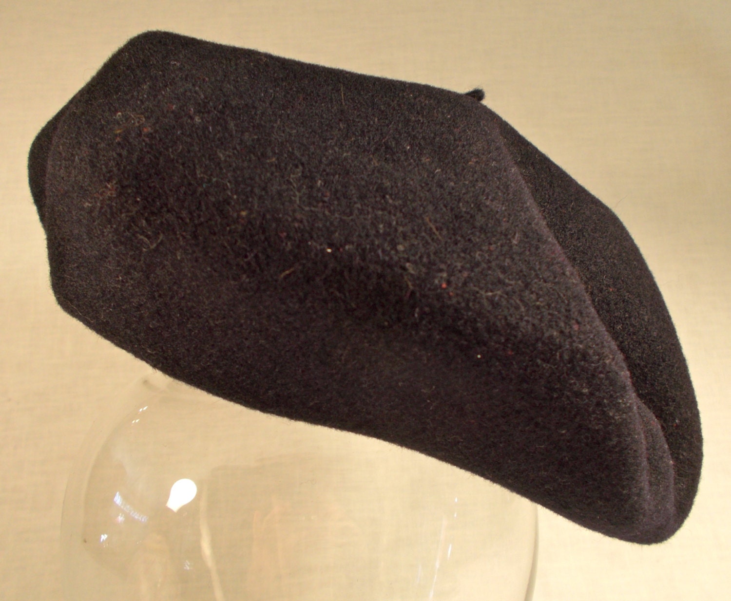 Mens French Wool Beret Foulard Impermeable Country