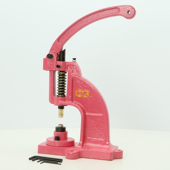 Deep Pink Professional KAM Snap Press DK98 by ILoveBigButtons