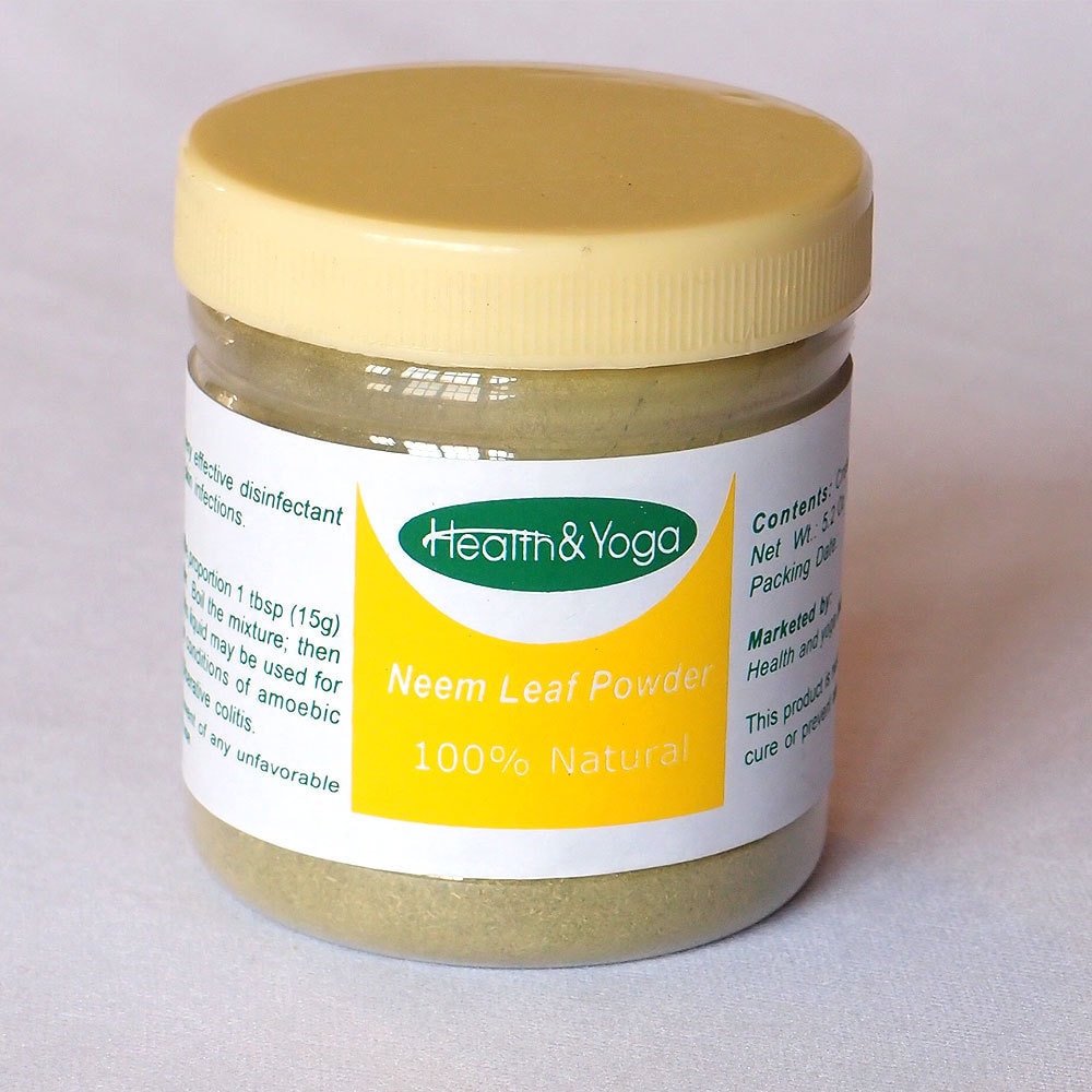 Neem Leaves Powder