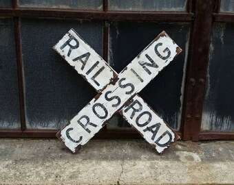 Caboose Metal Decor