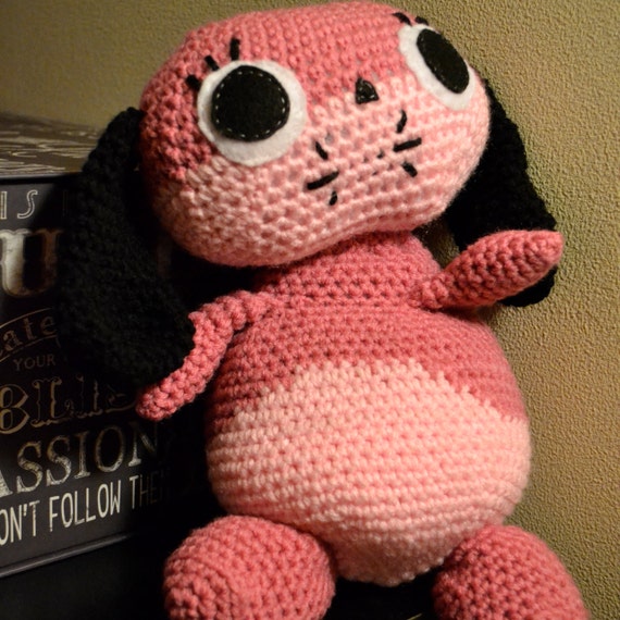 Crochet Paranoia Agent Maromi Plush