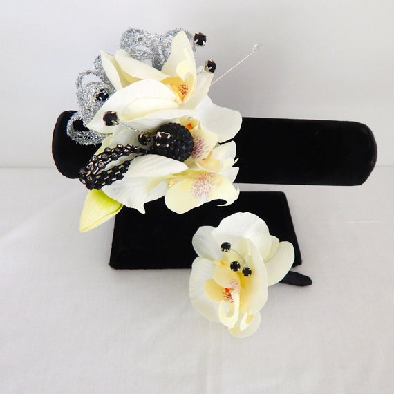 Asian Corsage And Boutonniere 18
