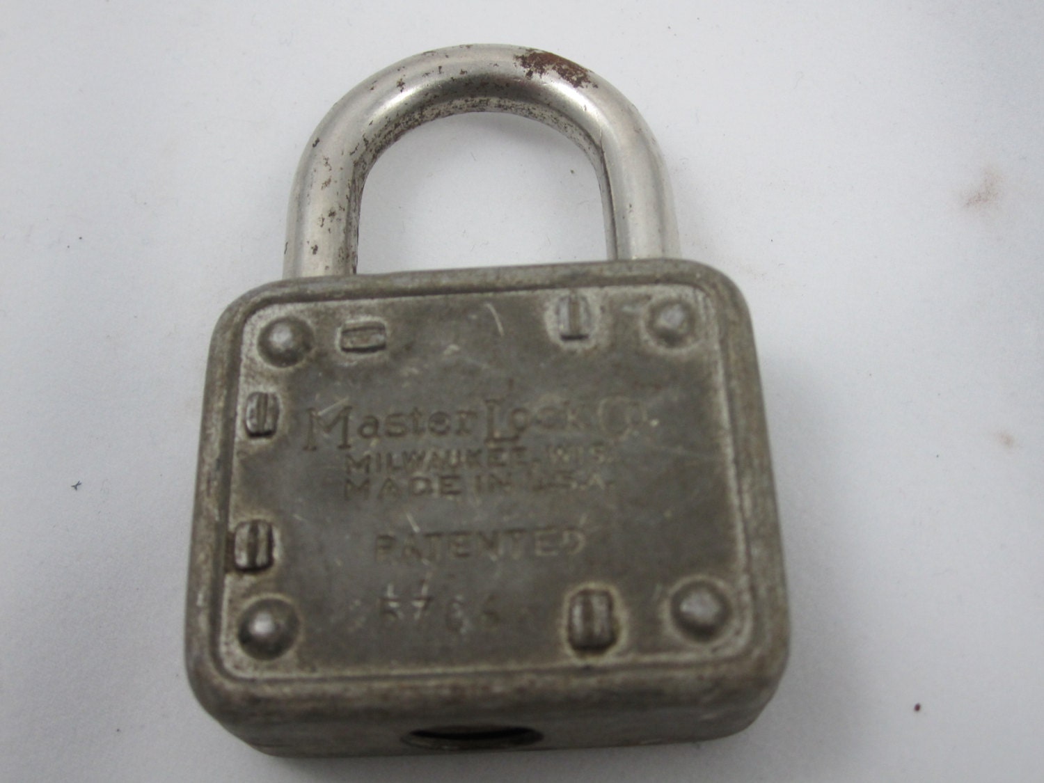 Vintage Master Lock 35