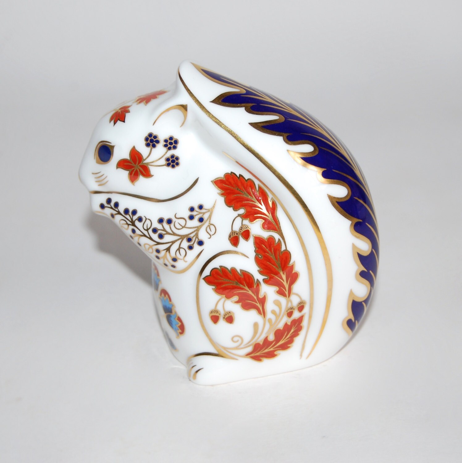 royal copenhagen squirrel