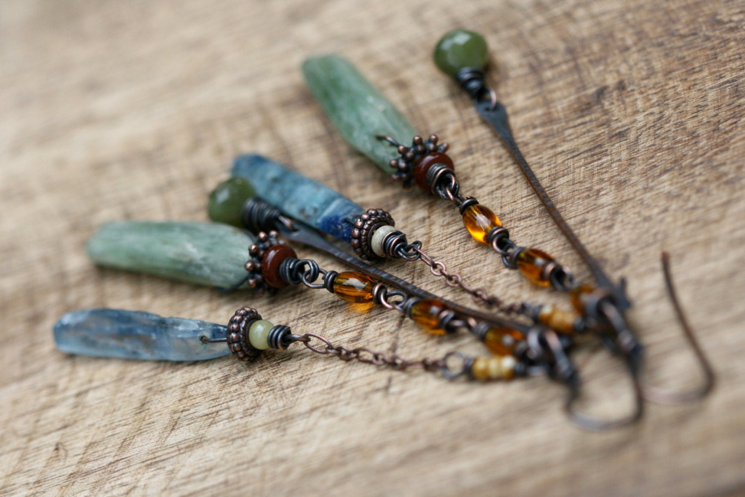 Rustic Waters of March