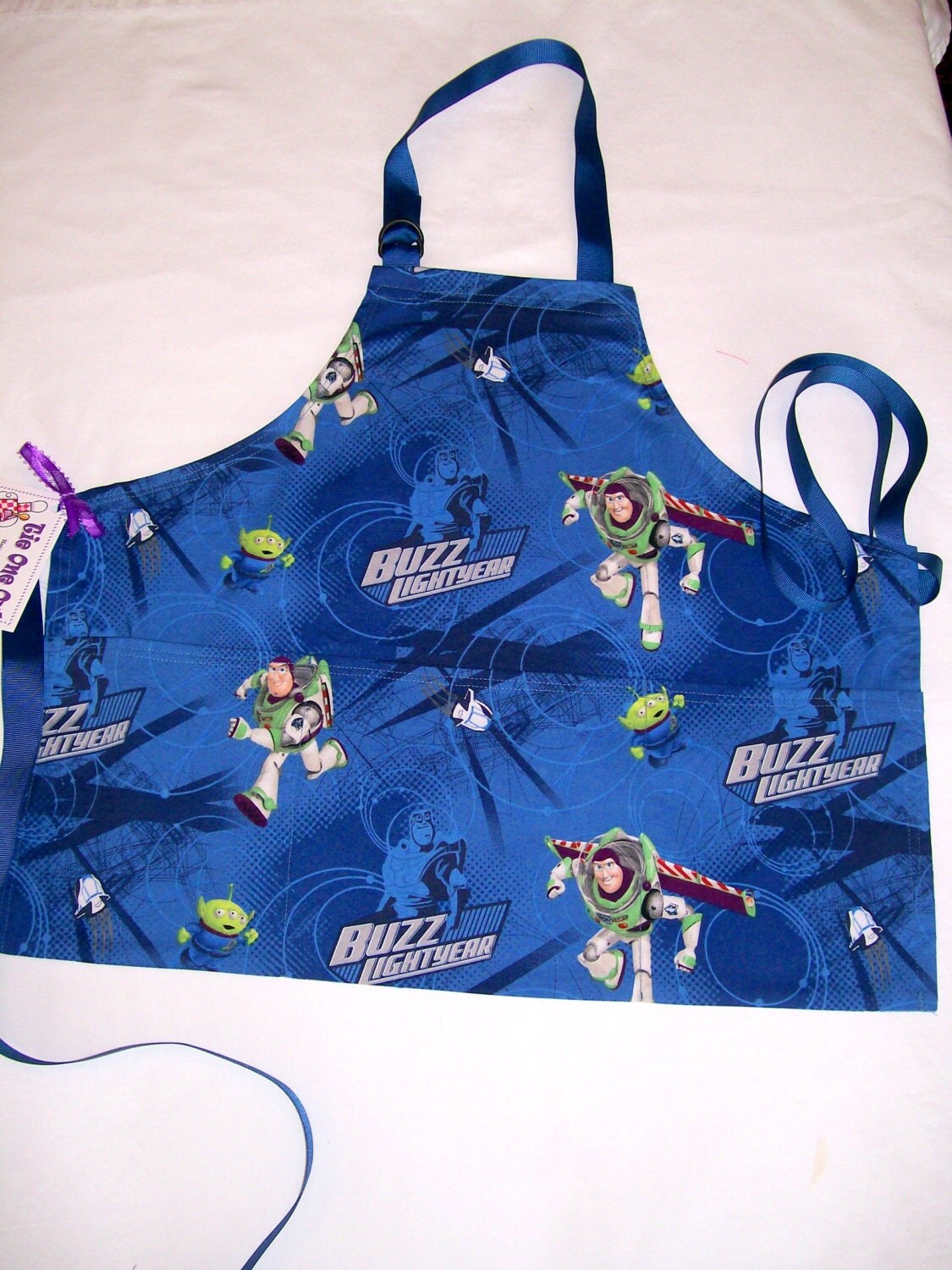 toy story apron