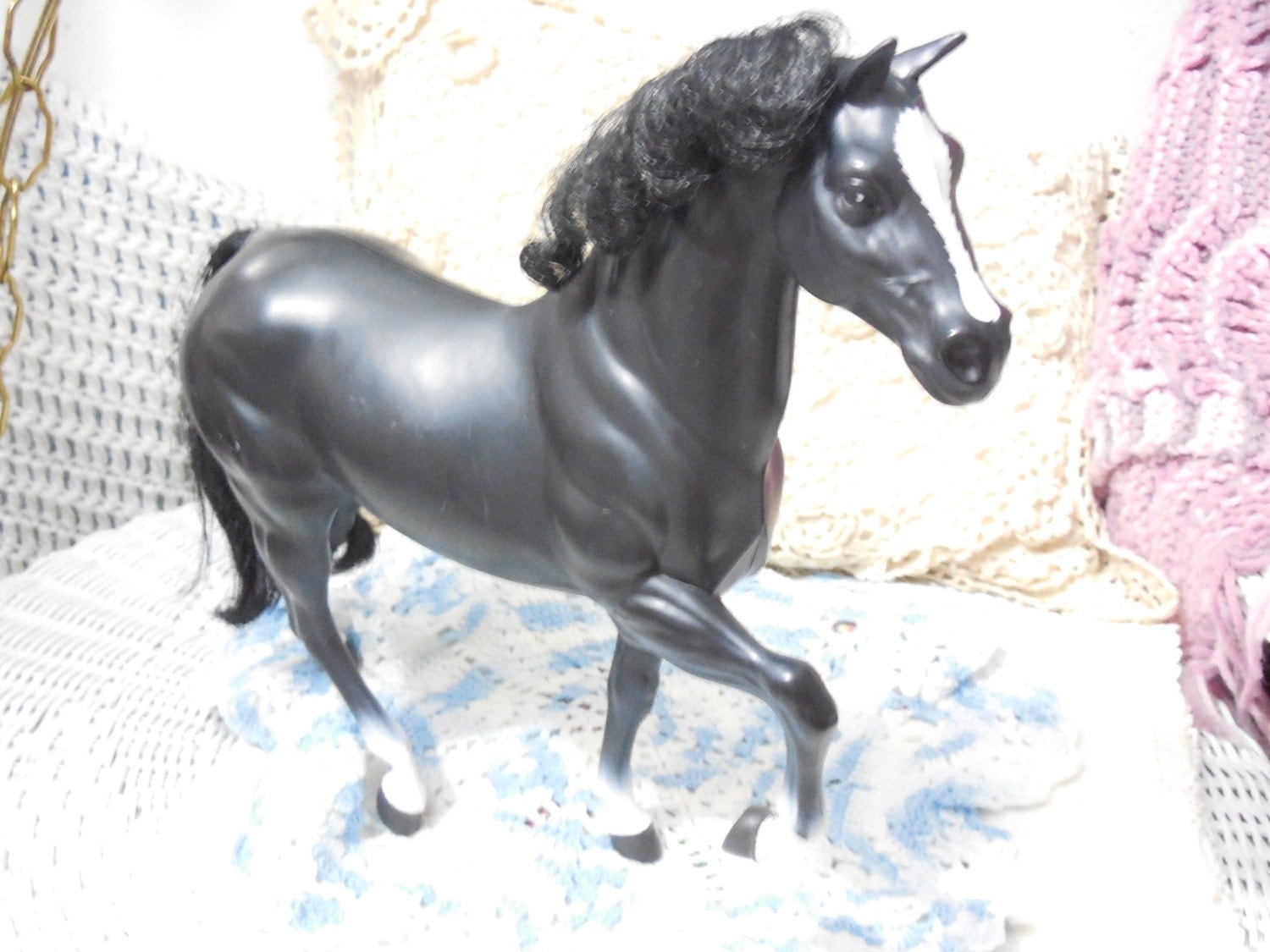 barbie horse 80s