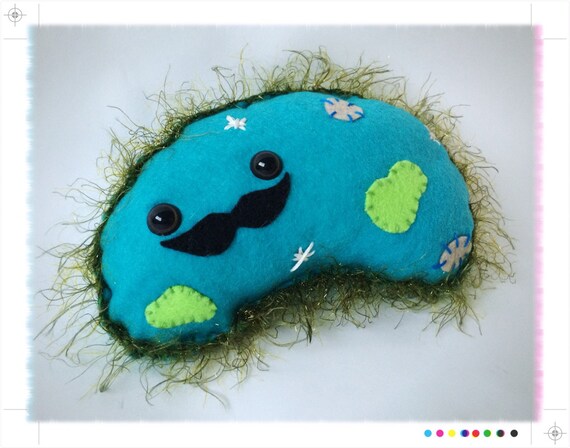 stuffed microorganisms