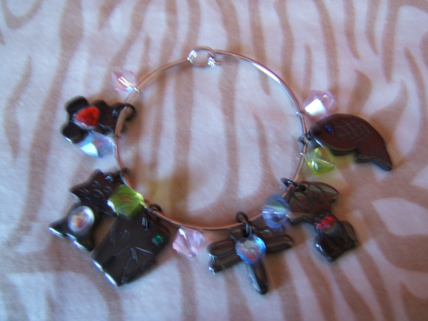 Animals Galore Bracelet