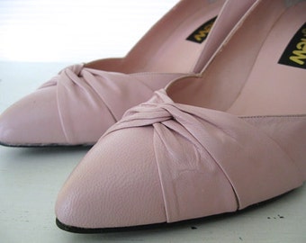 1980s prom shoes