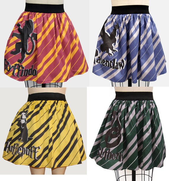 House Teams Inspired Full Skirts
