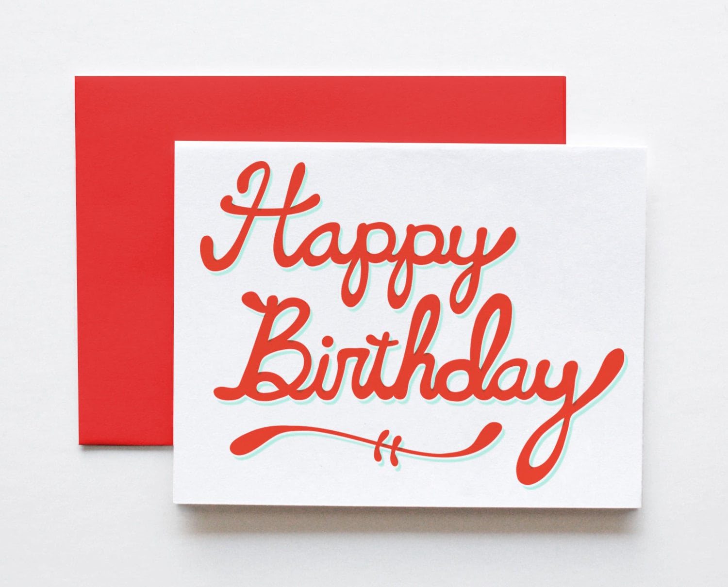 Happy Birthday Card Script