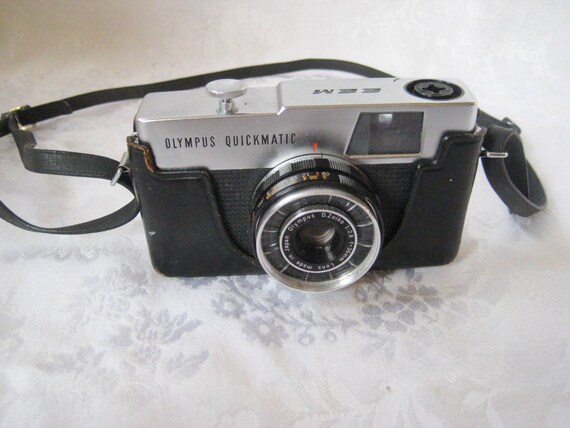 Vintage Olympus Cameras 71