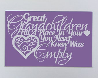 Great Grandchildren Quotes. QuotesGram