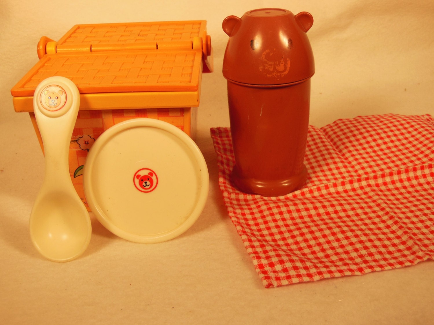 VintageFisher PricePicnic by WesleyTaylorsToys on Etsy