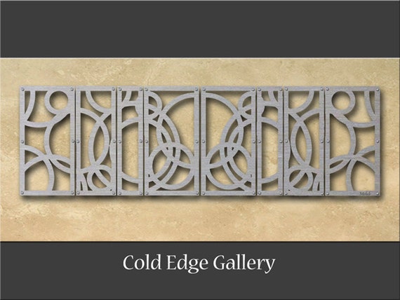 Extra Large Art Metal Wall Art Art Decor Abstract