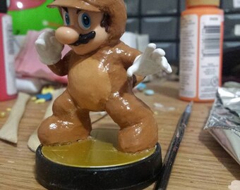 tanooki amiibo