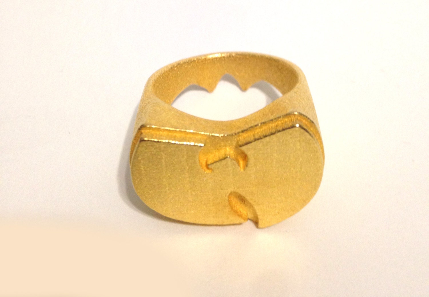 Wu-Tang Clan Bottle Opener Ring by Amznfx on Etsy