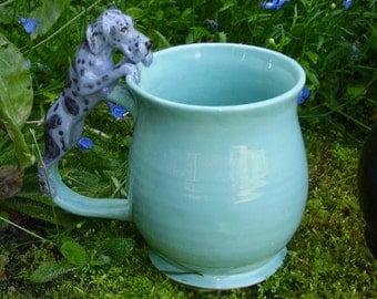 Mug cup of any breed !!! Possible to see Irish Wolfhound/French bulldog/Saluki/Borzoi/Bavarian Mountain Hound