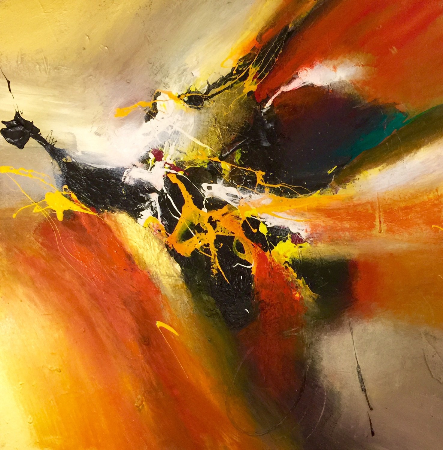 1000+ images about abstract art on Pinterest | Artworks, Abstract art ...