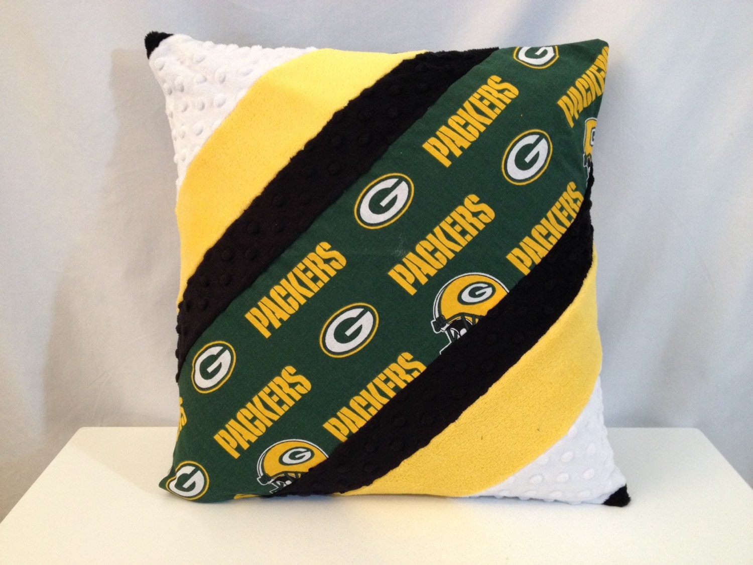 green bay packers pillow pet