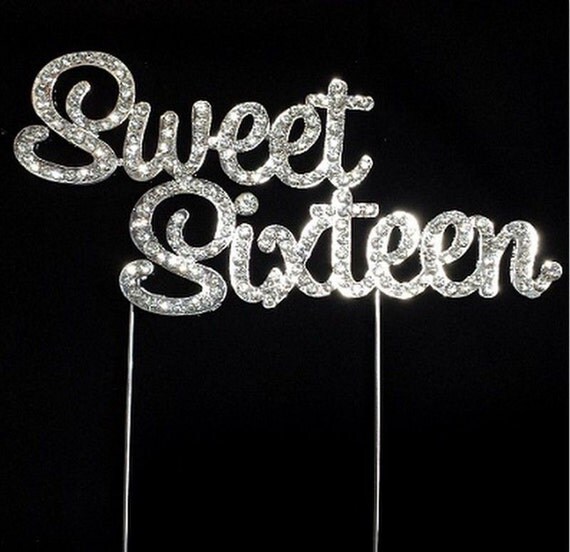 Sweet sixteen novel picture