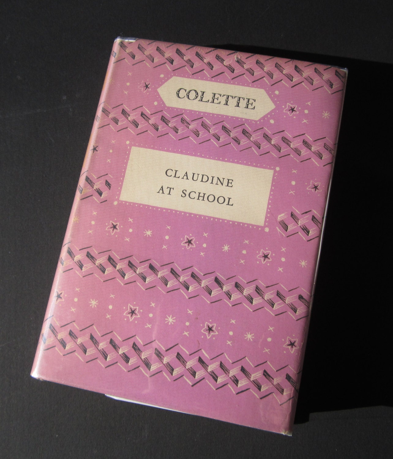 Claudine at School by Colette Claudine at School by Colette