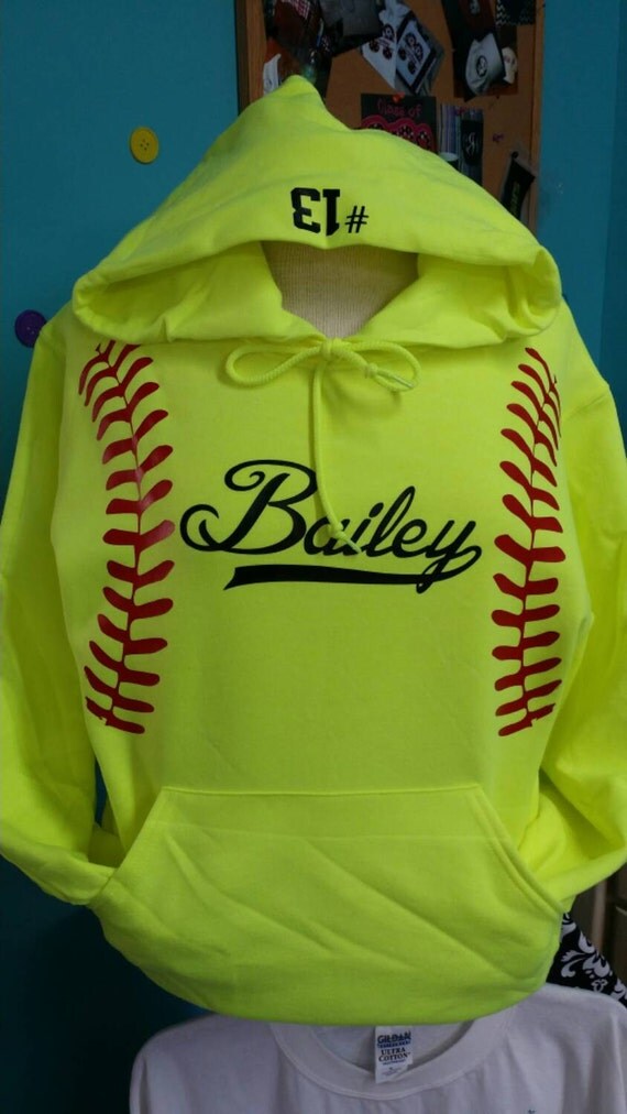 Softball sweatshirt designs Outlet