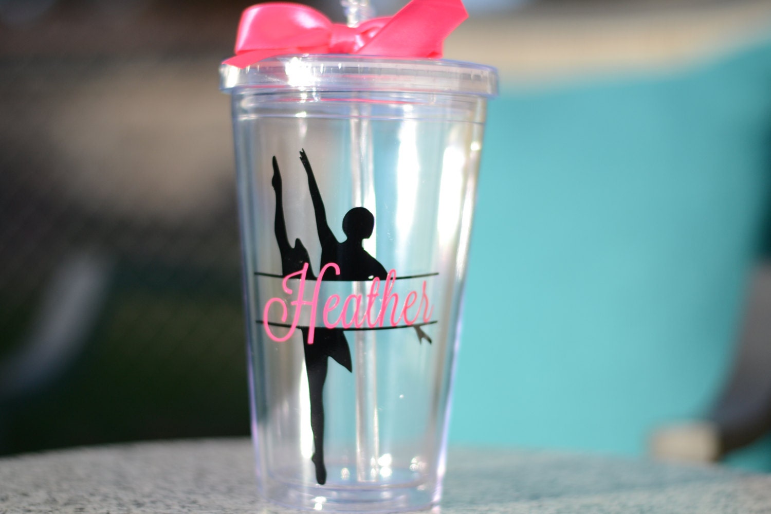 Ballet Dancer Gift Ballet Teacher Gift Dancer Personalized