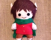 frodo baggins plush