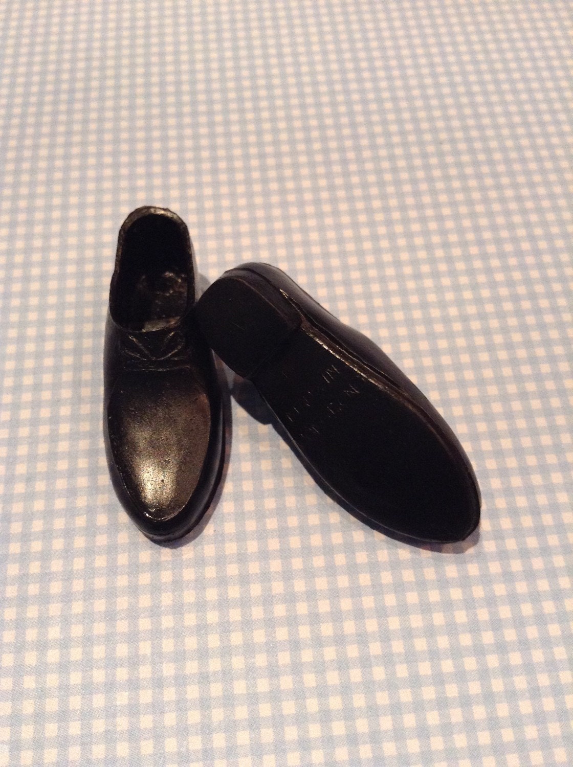 Vintage Mattel Ken doll shoes Haute Juice