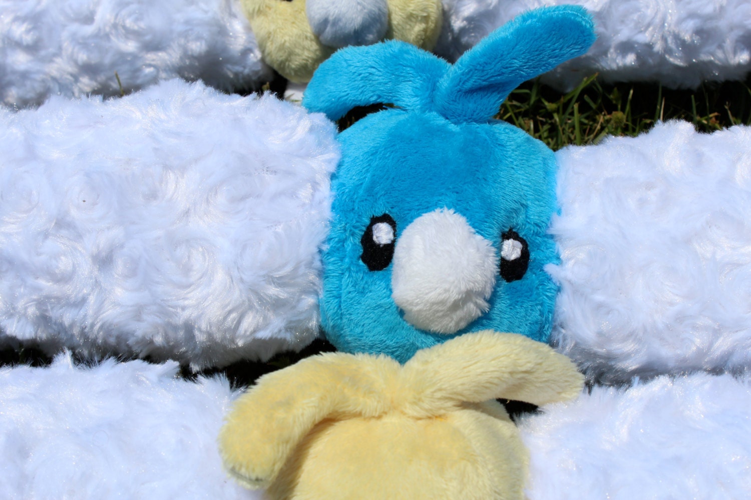 shiny swablu plush