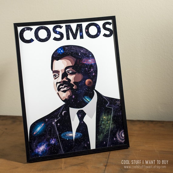 Cosmos Print
