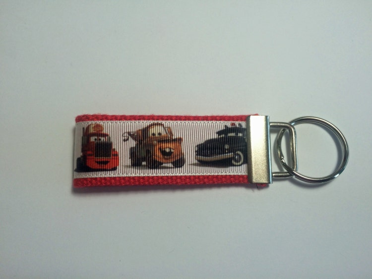 disney cars keychain