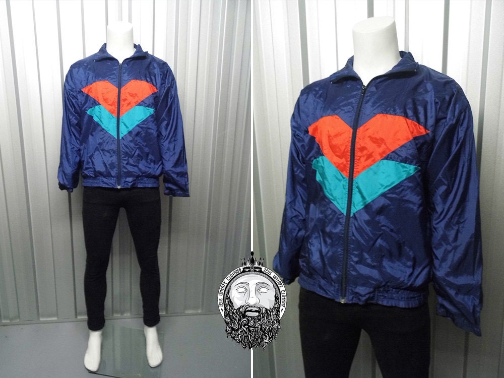 vieille veste adidas