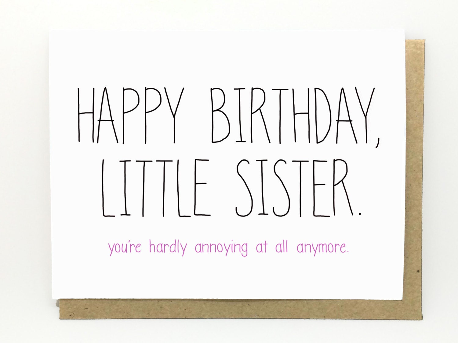 Funny Quotes About Annoying Sisters. Quotesgram