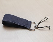 N wallet key band - wood, metal, carbon fiber, plexi, N wallet, Elephant Wallet