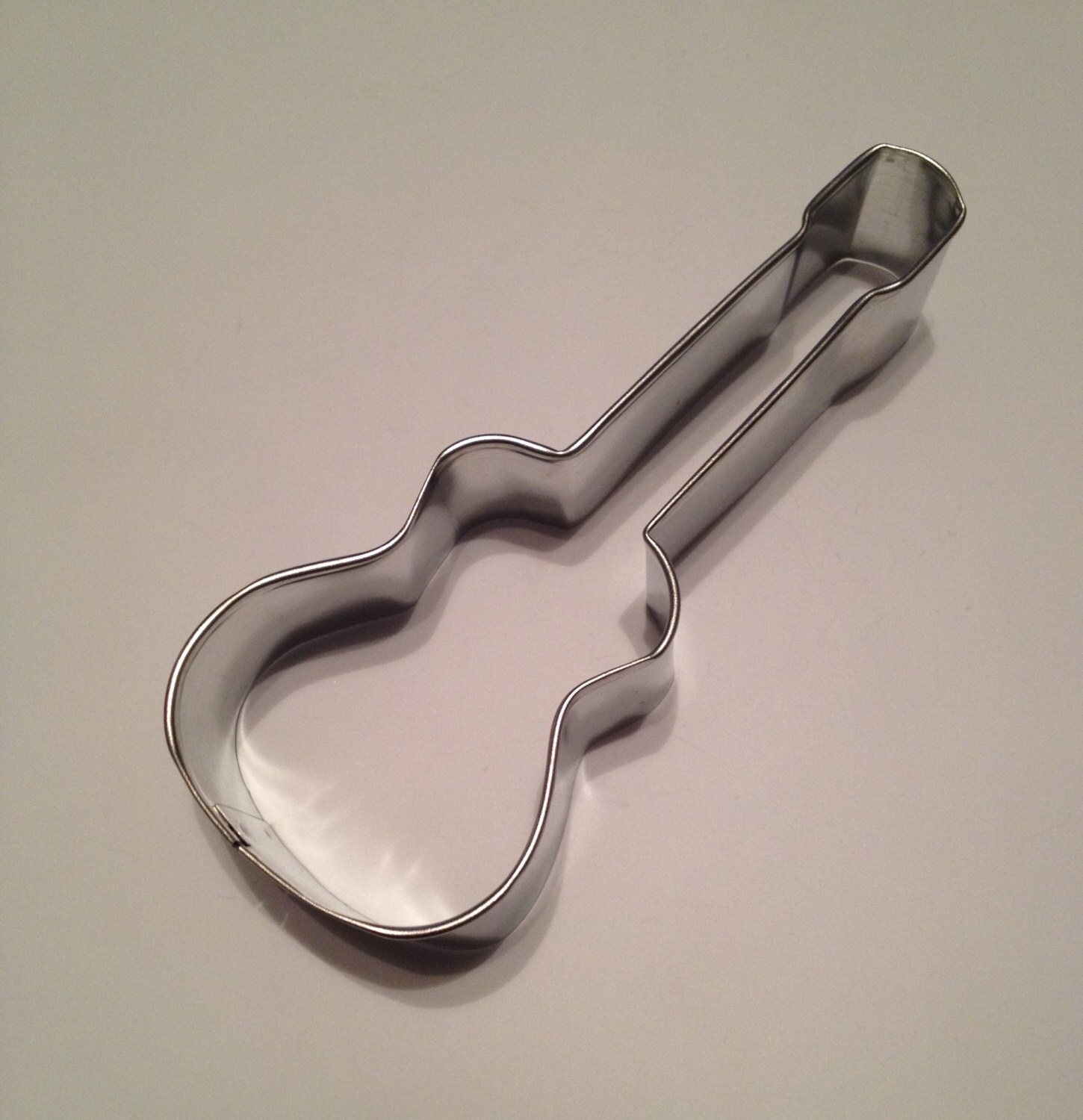 Guitar Cookie Cutter
