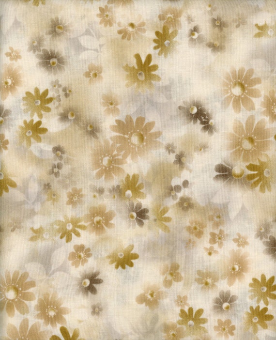 Taupe Fabric Japanese Taupe Kona Bay Taupe by QuiltingFoxes